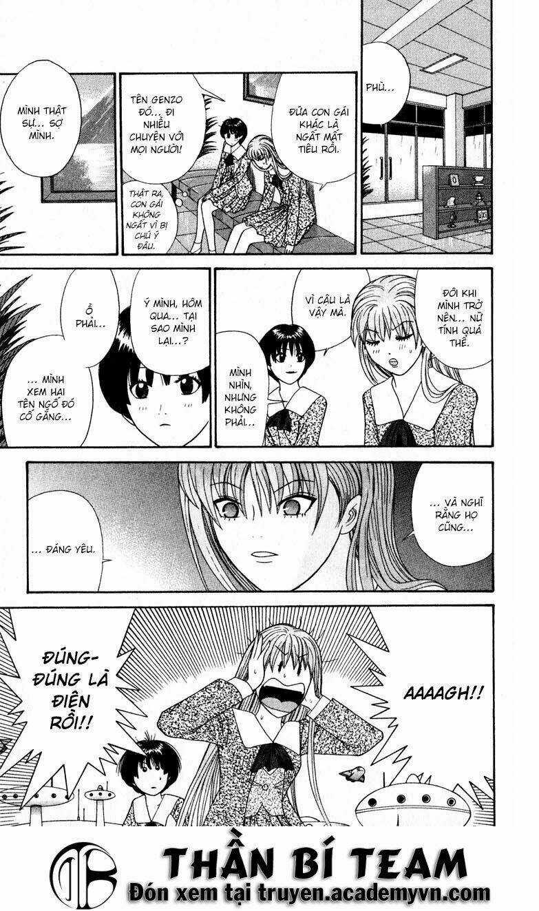 Thiên Sứ Tráo Trở Chapter 29 trang 8