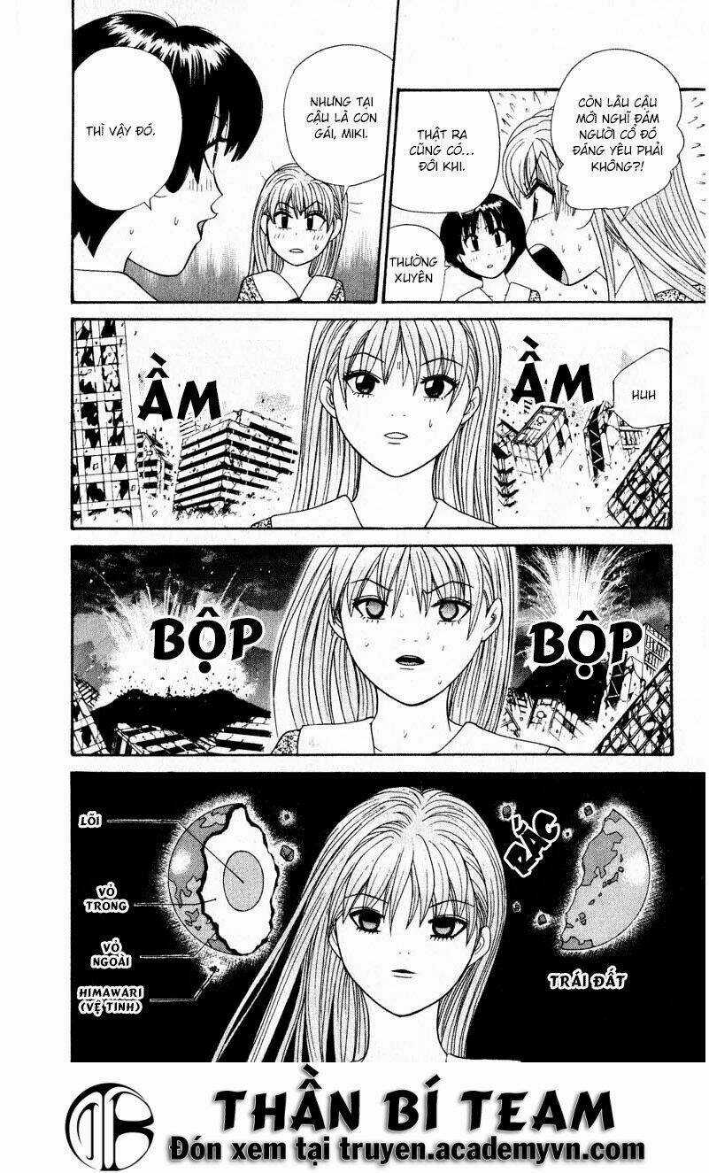 Thiên Sứ Tráo Trở Chapter 29 trang 9