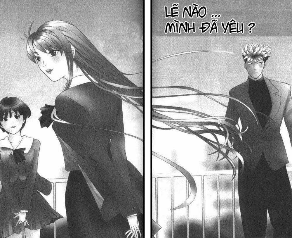 Thiên Sứ Tráo Trở Chapter 3 trang 1