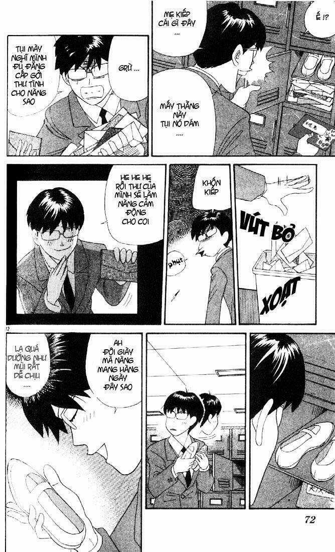 Thiên Sứ Tráo Trở Chapter 3 trang 10