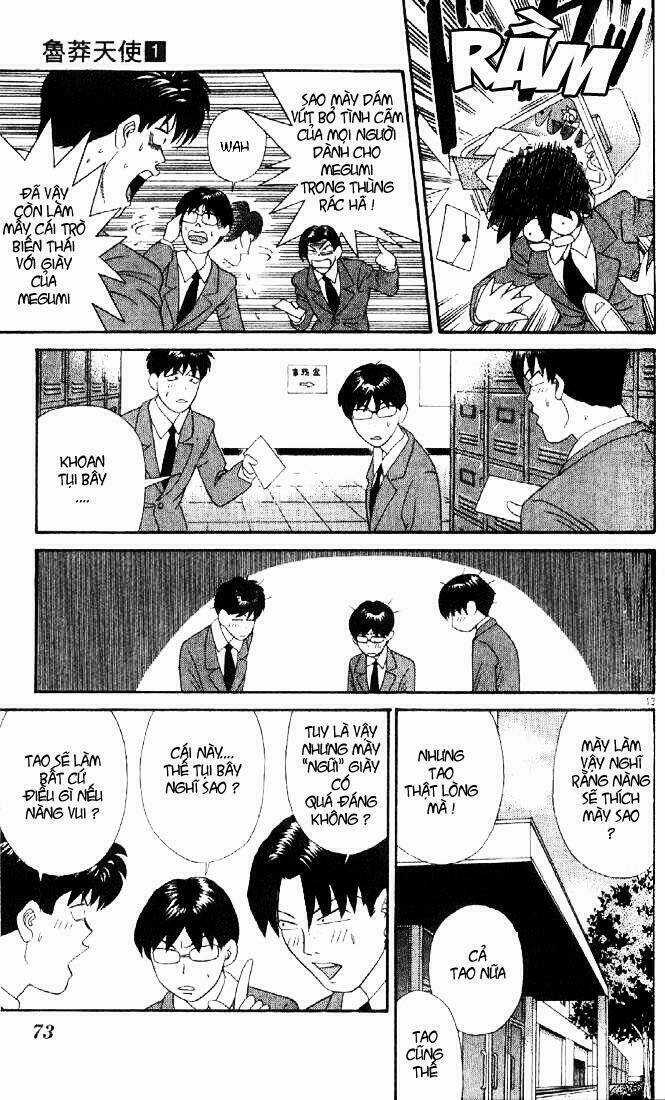 Thiên Sứ Tráo Trở Chapter 3 trang 11