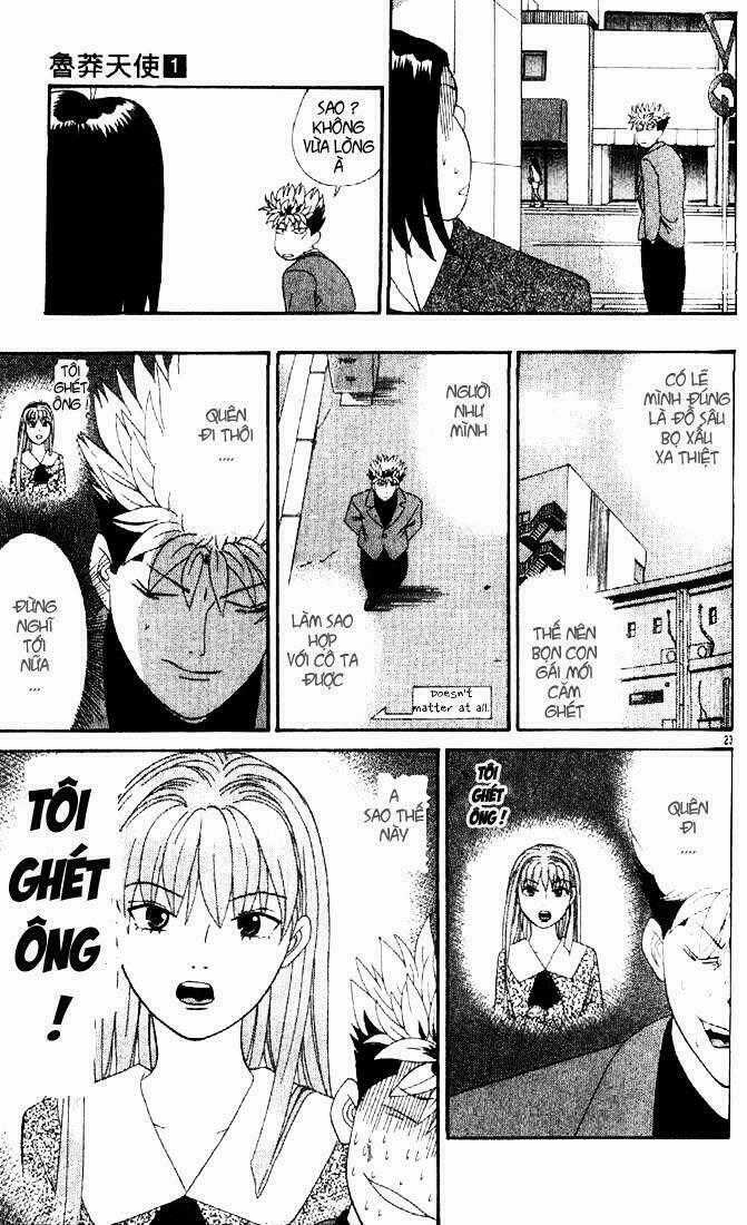 Thiên Sứ Tráo Trở Chapter 3 trang 21