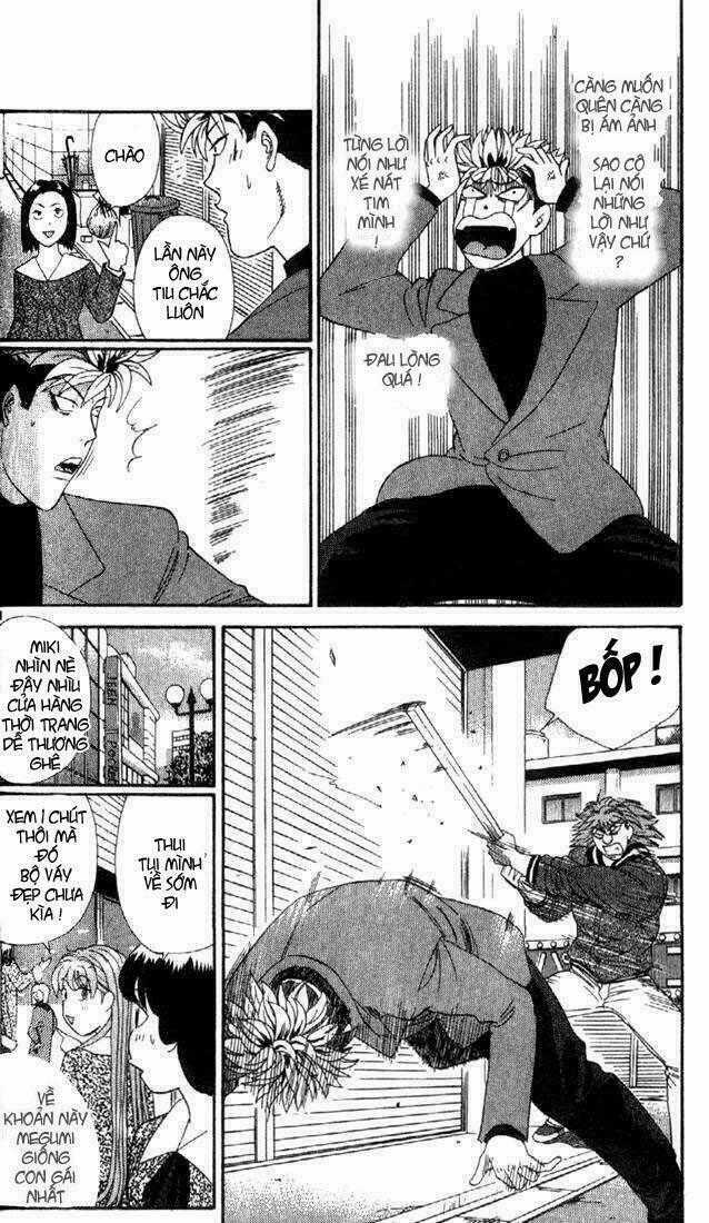 Thiên Sứ Tráo Trở Chapter 3 trang 22