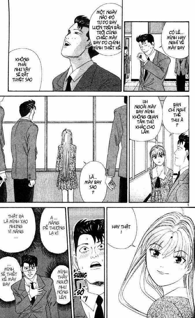 Thiên Sứ Tráo Trở Chapter 3 trang 3