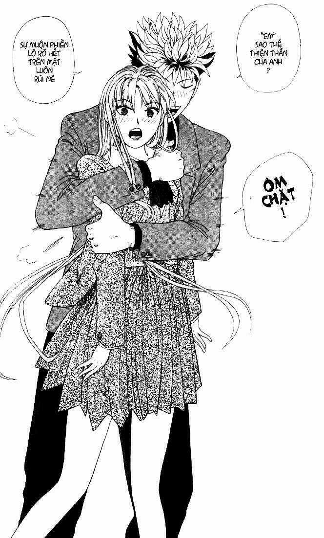 Thiên Sứ Tráo Trở Chapter 3 trang 6