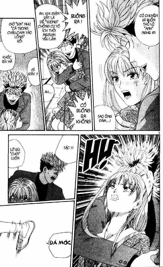 Thiên Sứ Tráo Trở Chapter 3 trang 7