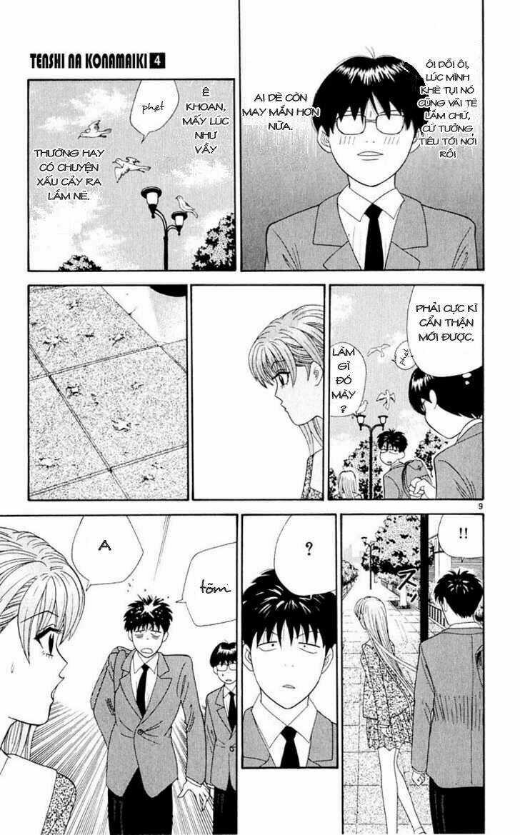 Thiên Sứ Tráo Trở Chapter 30 trang 10