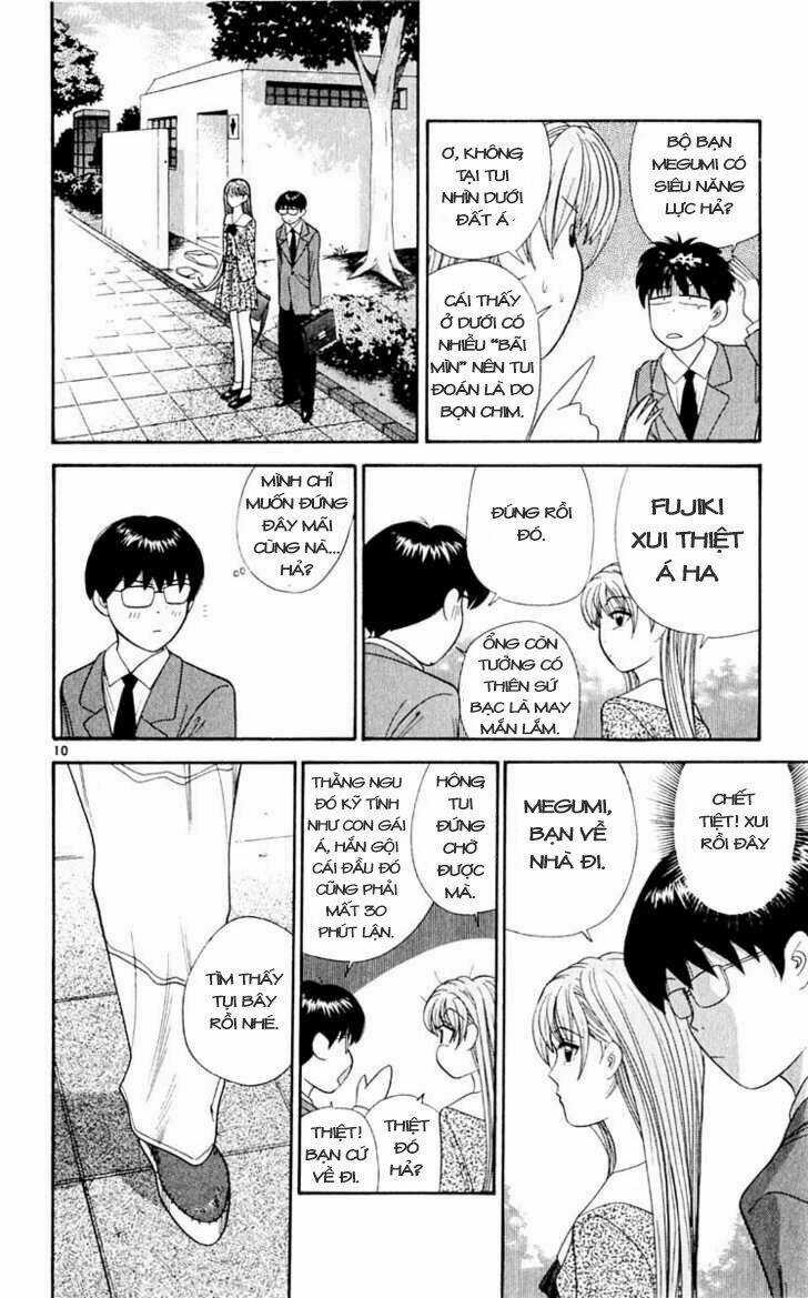 Thiên Sứ Tráo Trở Chapter 30 trang 11