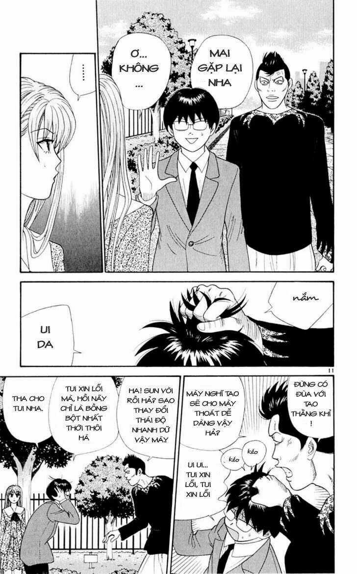 Thiên Sứ Tráo Trở Chapter 30 trang 12