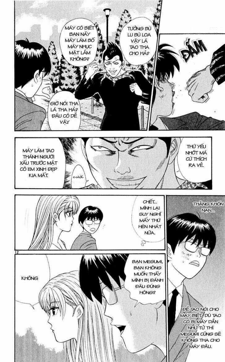 Thiên Sứ Tráo Trở Chapter 30 trang 13