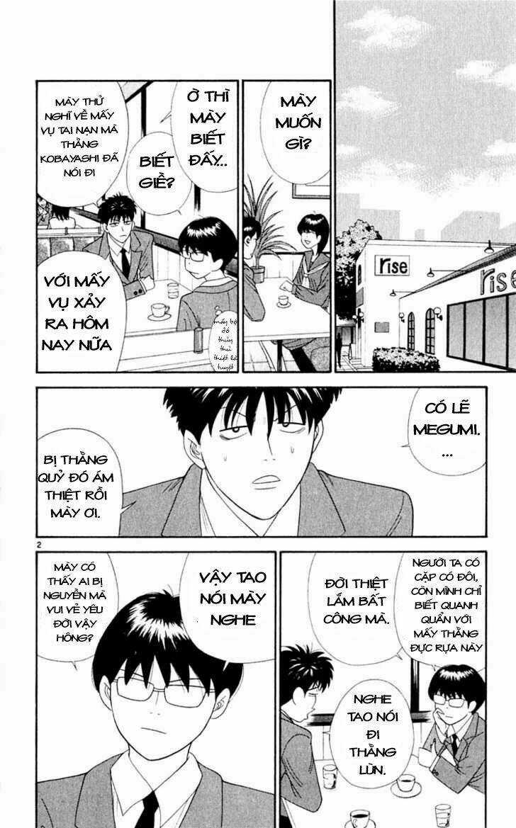 Thiên Sứ Tráo Trở Chapter 30 trang 3