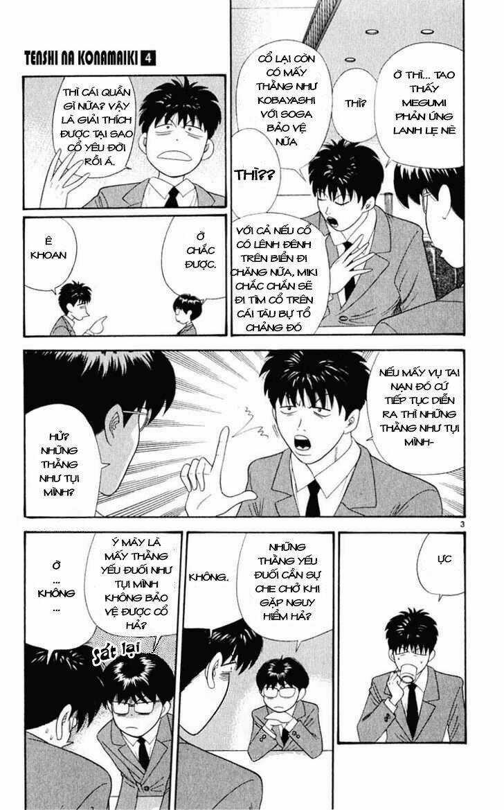 Thiên Sứ Tráo Trở Chapter 30 trang 4