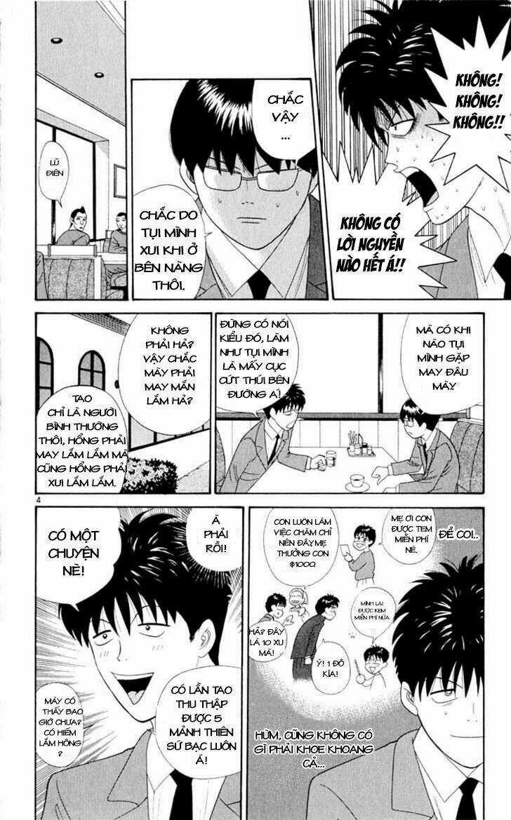 Thiên Sứ Tráo Trở Chapter 30 trang 5