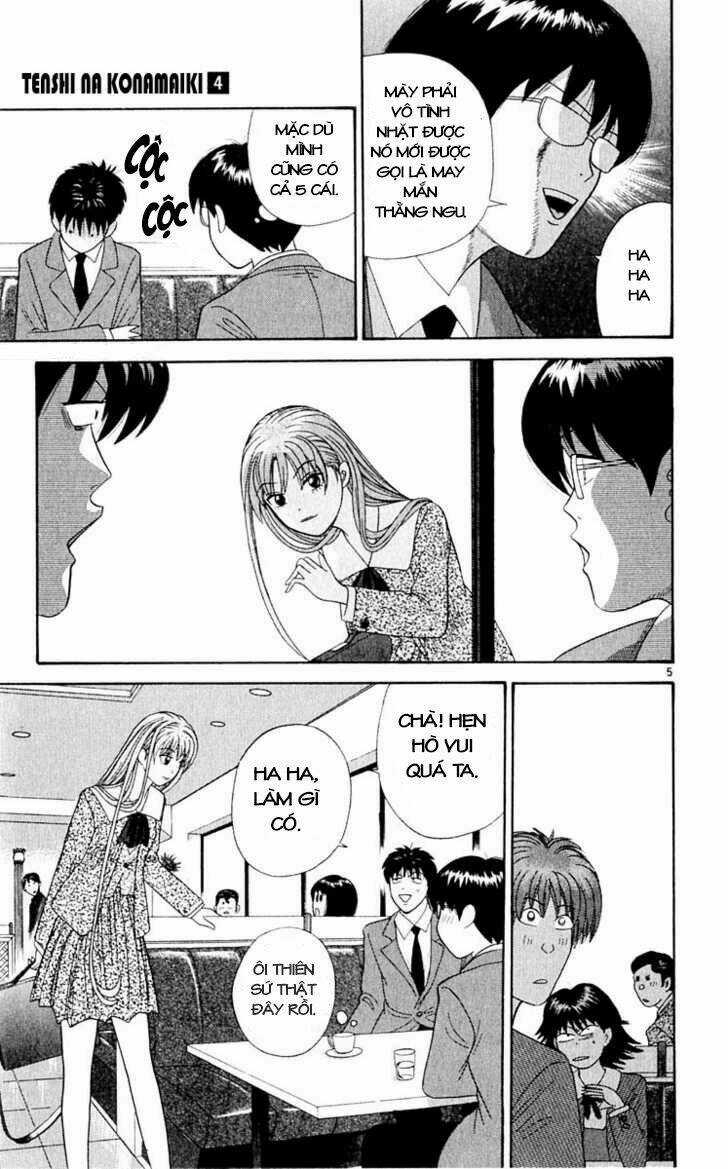 Thiên Sứ Tráo Trở Chapter 30 trang 6