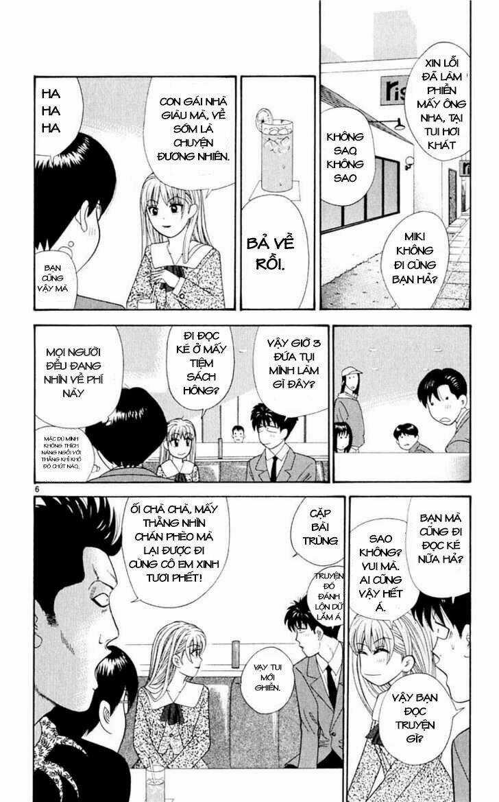 Thiên Sứ Tráo Trở Chapter 30 trang 7