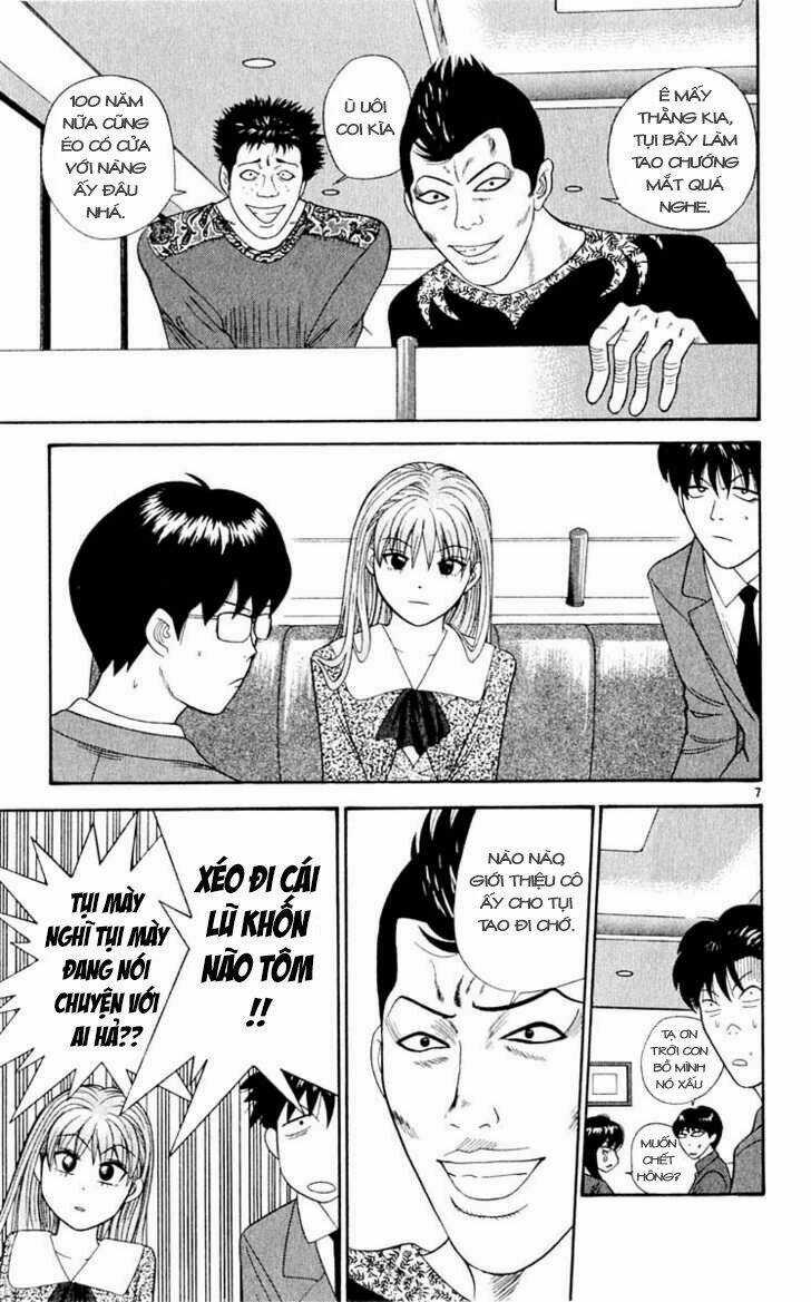 Thiên Sứ Tráo Trở Chapter 30 trang 8