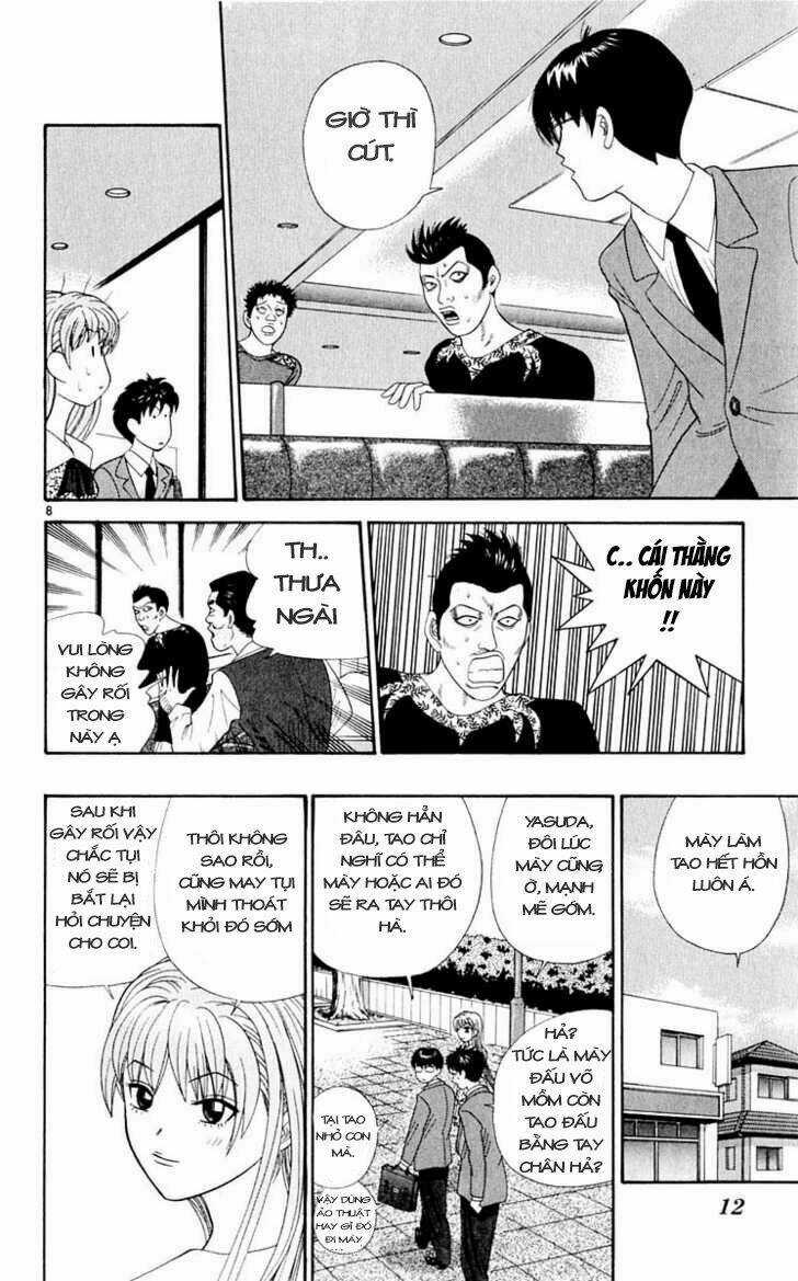 Thiên Sứ Tráo Trở Chapter 30 trang 9