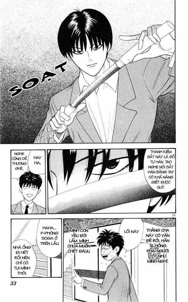 Thiên Sứ Tráo Trở Chapter 31 trang 10