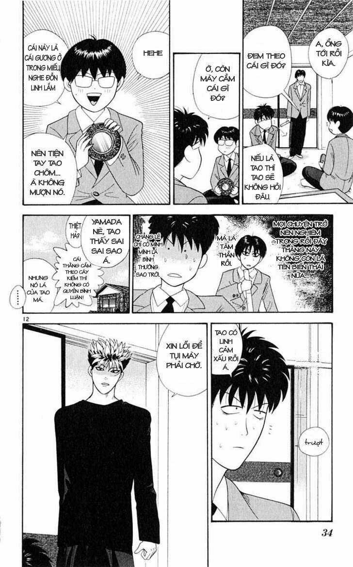 Thiên Sứ Tráo Trở Chapter 31 trang 11