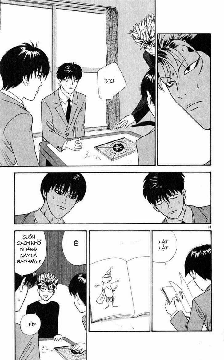 Thiên Sứ Tráo Trở Chapter 31 trang 12