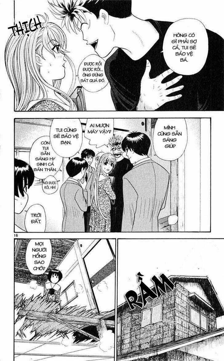 Thiên Sứ Tráo Trở Chapter 31 trang 15