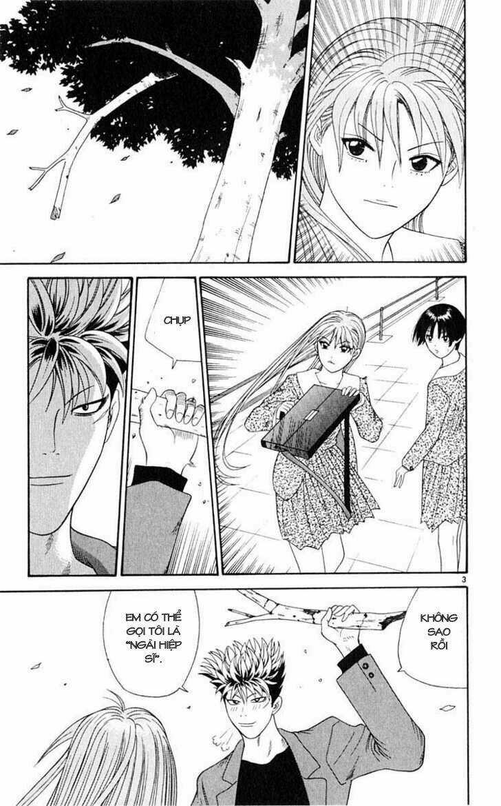 Thiên Sứ Tráo Trở Chapter 31 trang 2