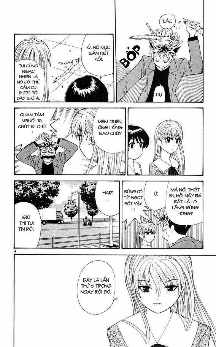 Thiên Sứ Tráo Trở Chapter 31 trang 3