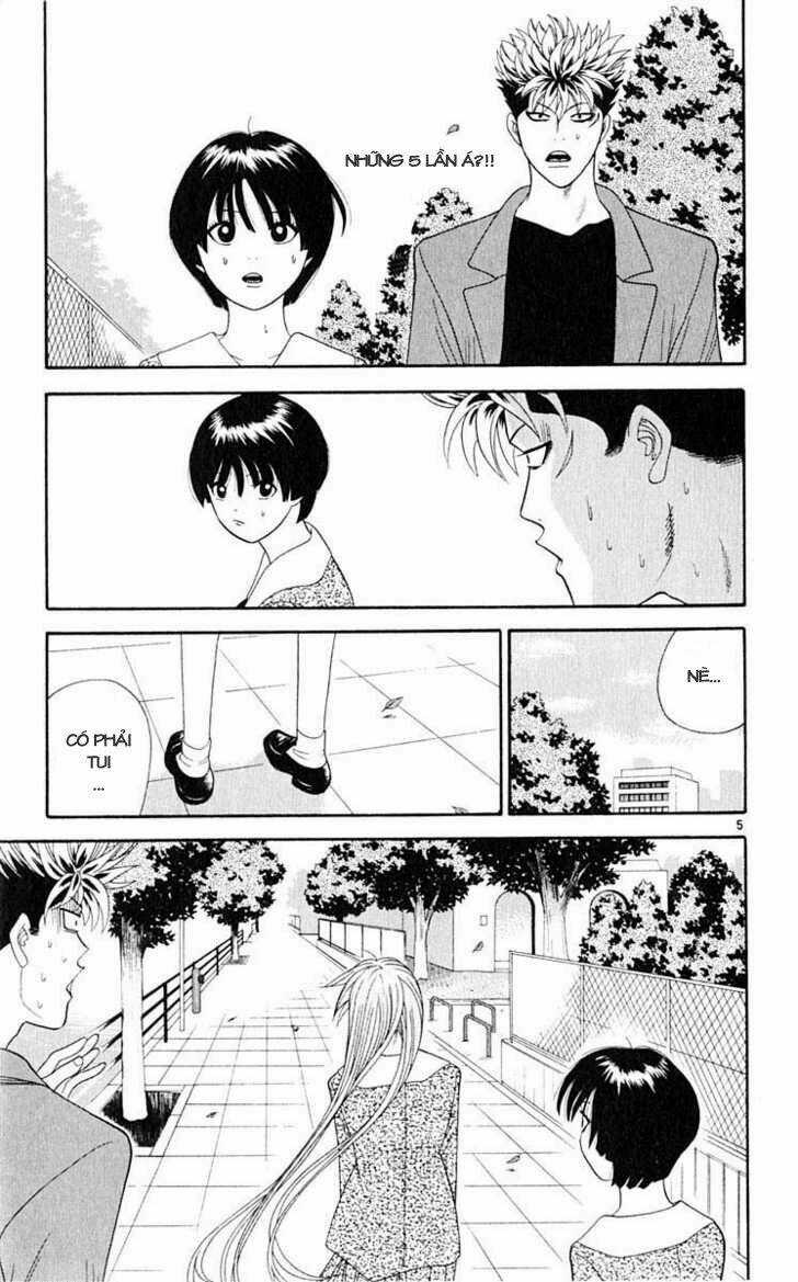 Thiên Sứ Tráo Trở Chapter 31 trang 4