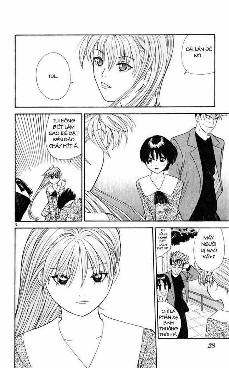 Thiên Sứ Tráo Trở Chapter 31 trang 5