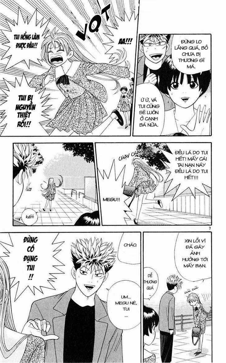 Thiên Sứ Tráo Trở Chapter 31 trang 6