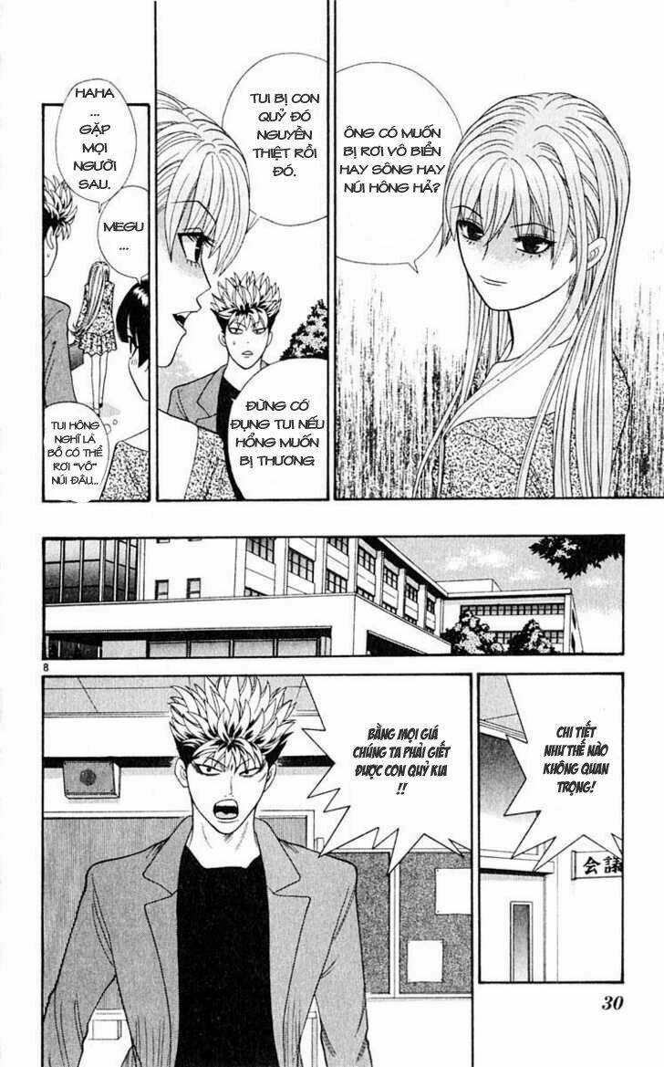 Thiên Sứ Tráo Trở Chapter 31 trang 7