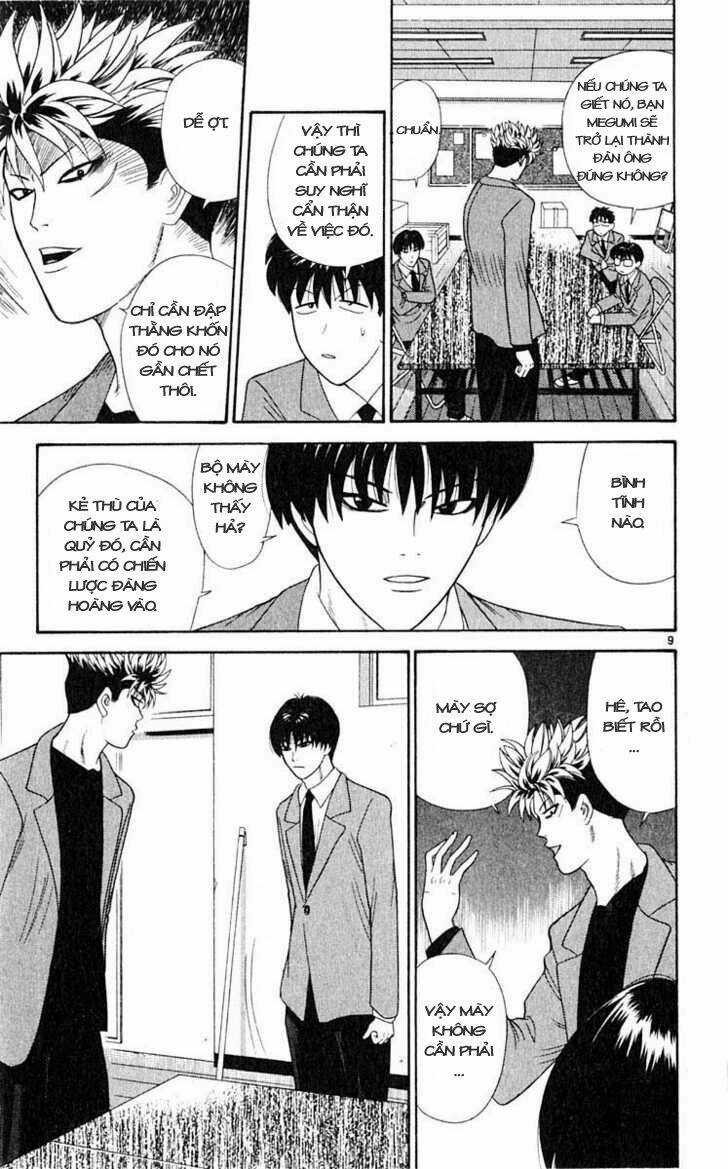 Thiên Sứ Tráo Trở Chapter 31 trang 8