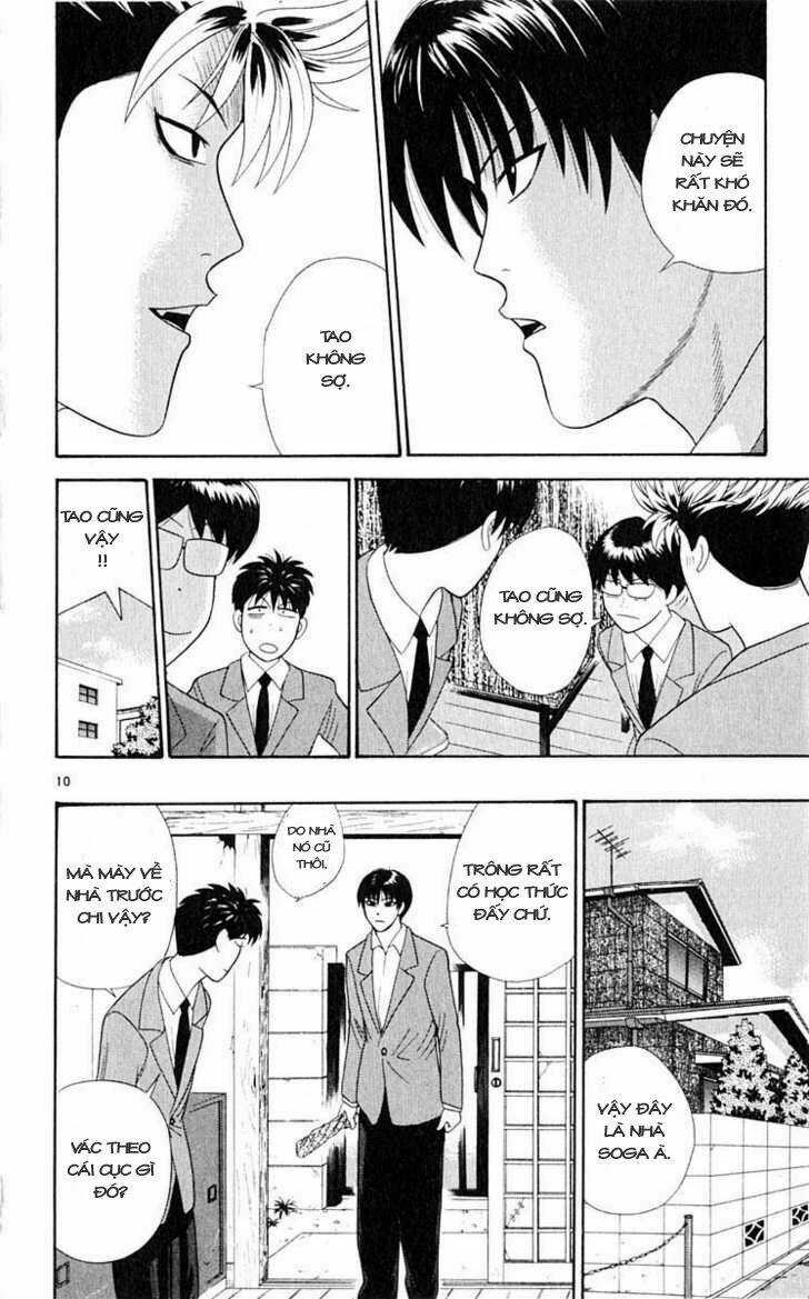 Thiên Sứ Tráo Trở Chapter 31 trang 9