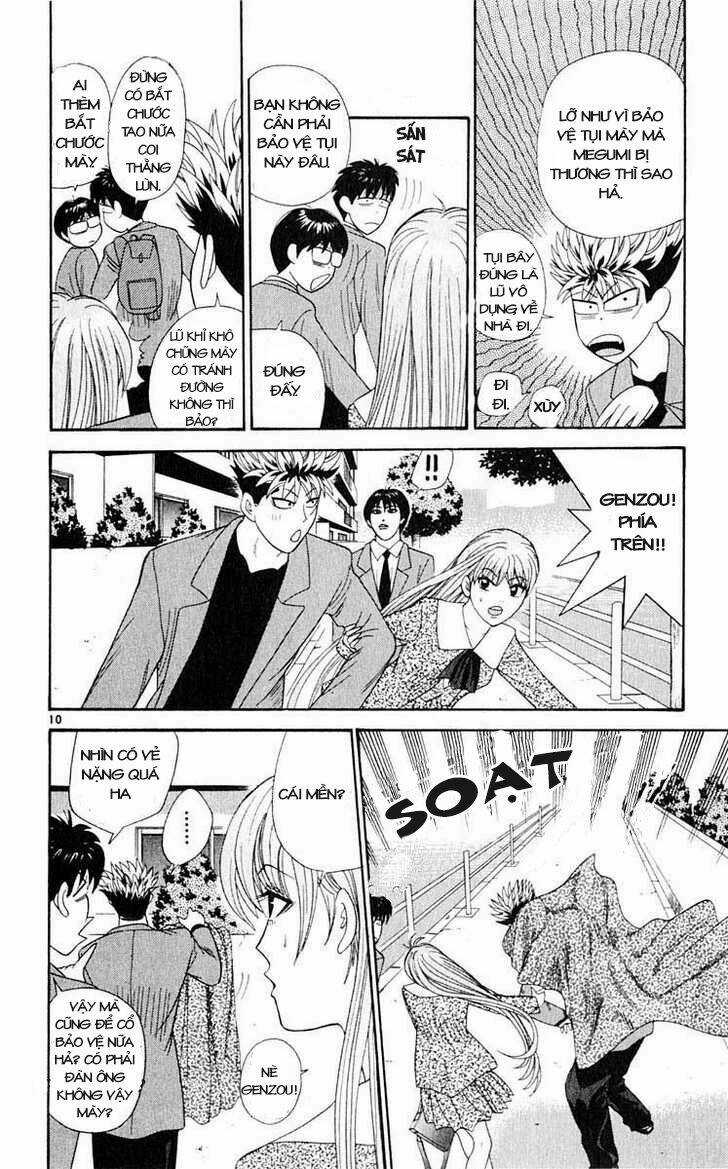 Thiên Sứ Tráo Trở Chapter 32 trang 10