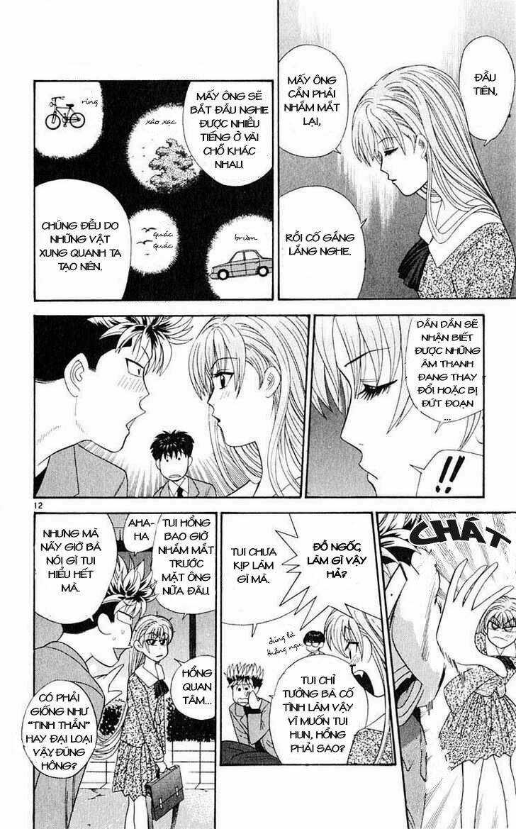 Thiên Sứ Tráo Trở Chapter 32 trang 12