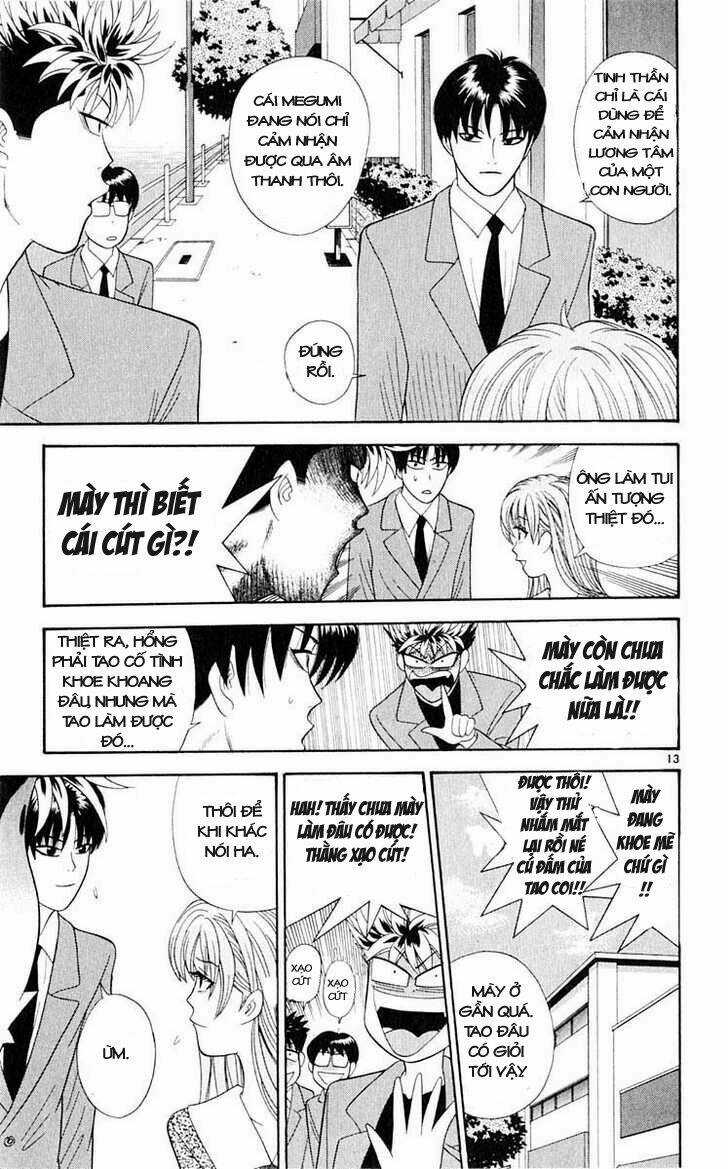 Thiên Sứ Tráo Trở Chapter 32 trang 13