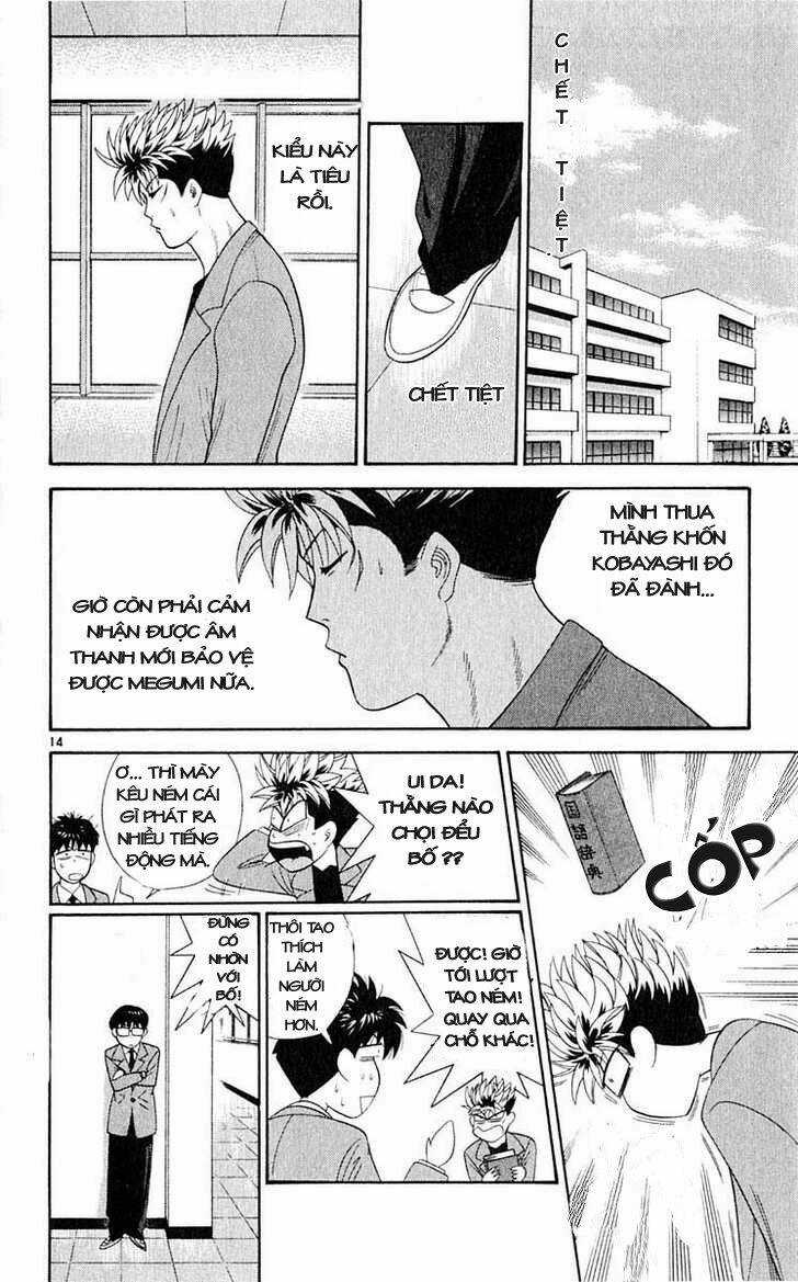 Thiên Sứ Tráo Trở Chapter 32 trang 14