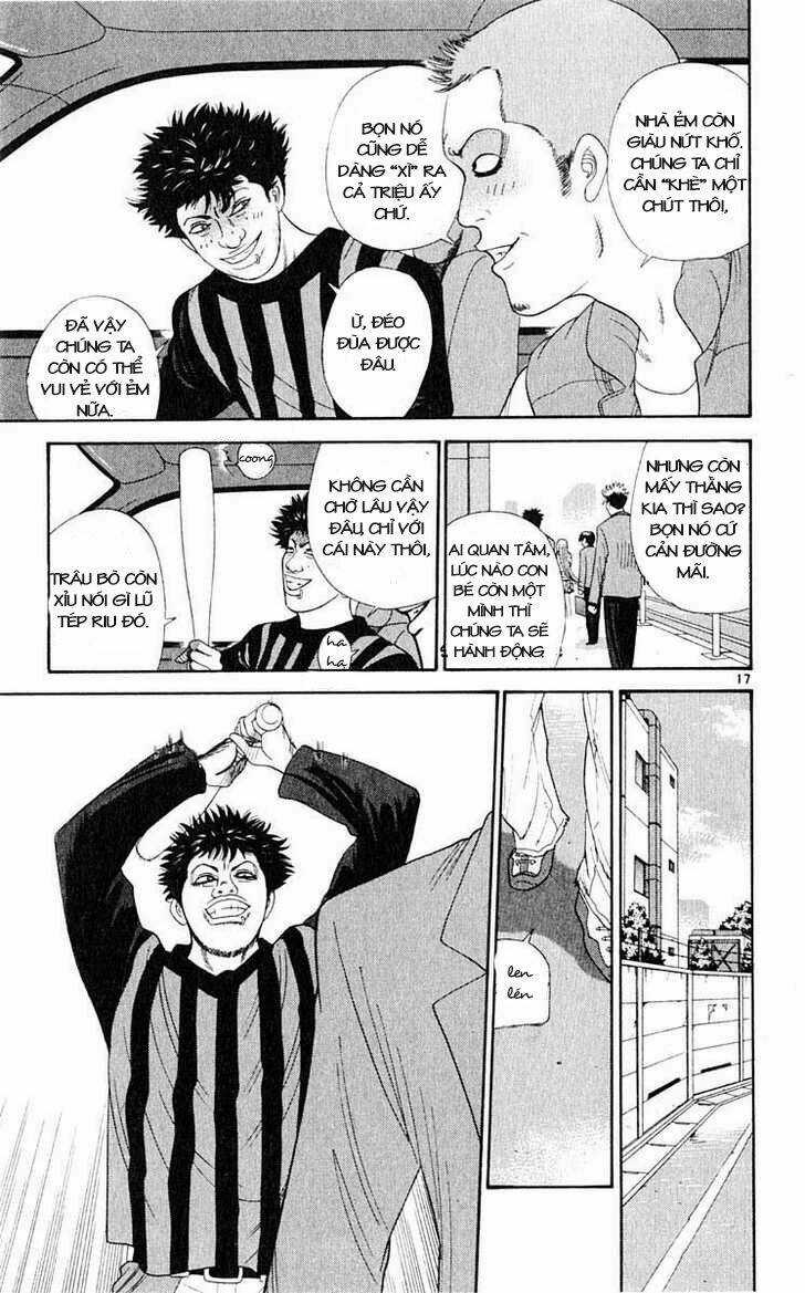 Thiên Sứ Tráo Trở Chapter 32 trang 17