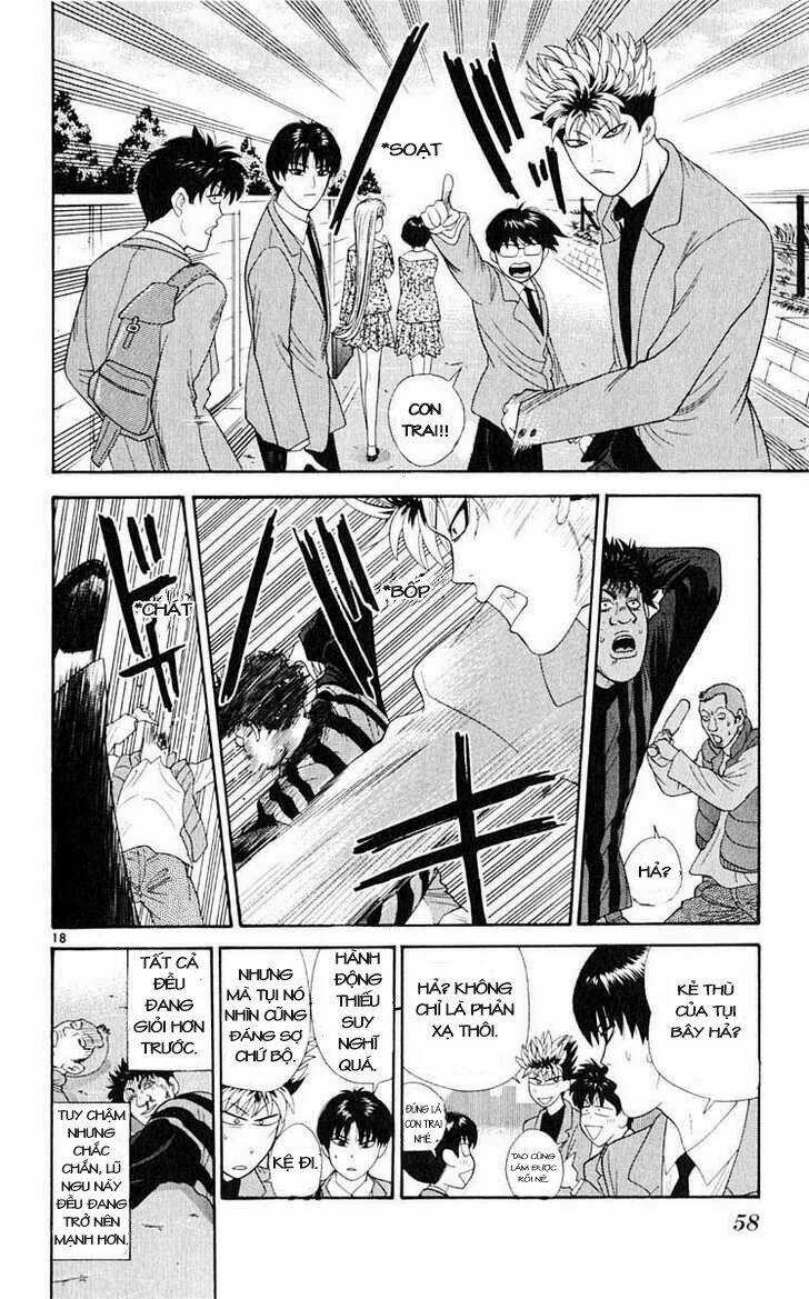 Thiên Sứ Tráo Trở Chapter 32 trang 18