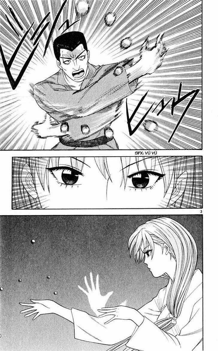 Thiên Sứ Tráo Trở Chapter 32 trang 3