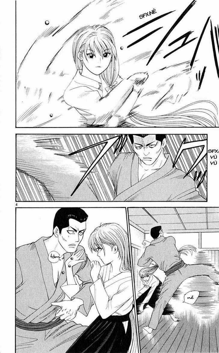 Thiên Sứ Tráo Trở Chapter 32 trang 4