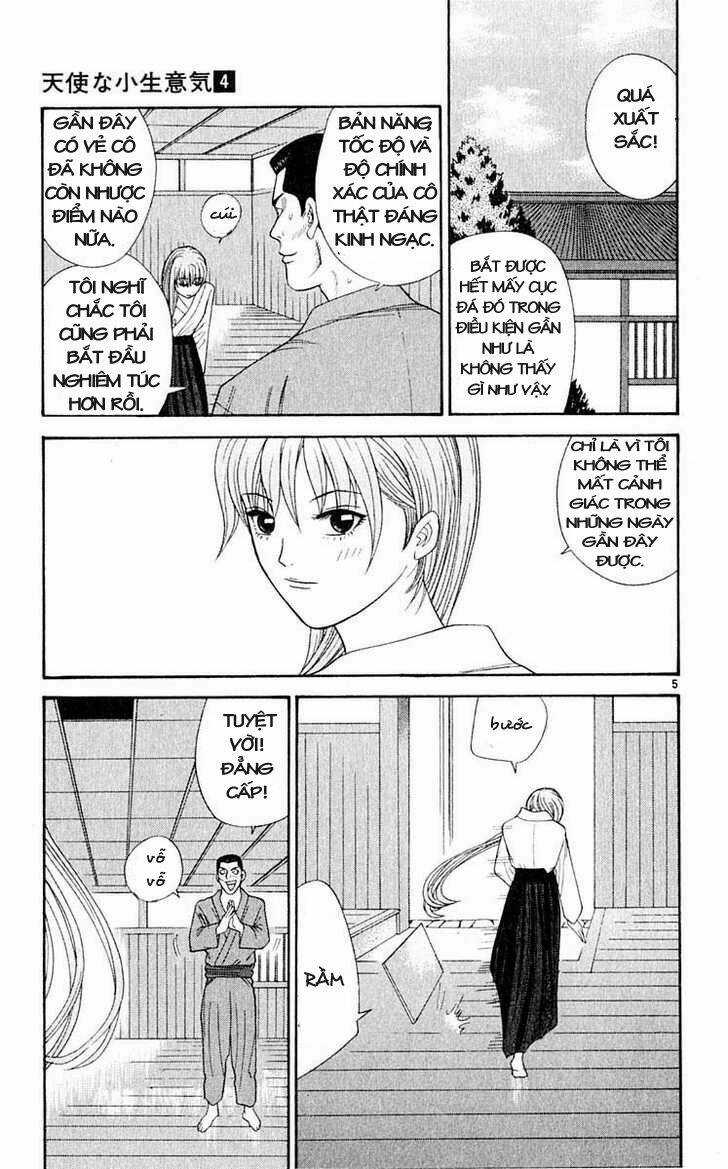 Thiên Sứ Tráo Trở Chapter 32 trang 5