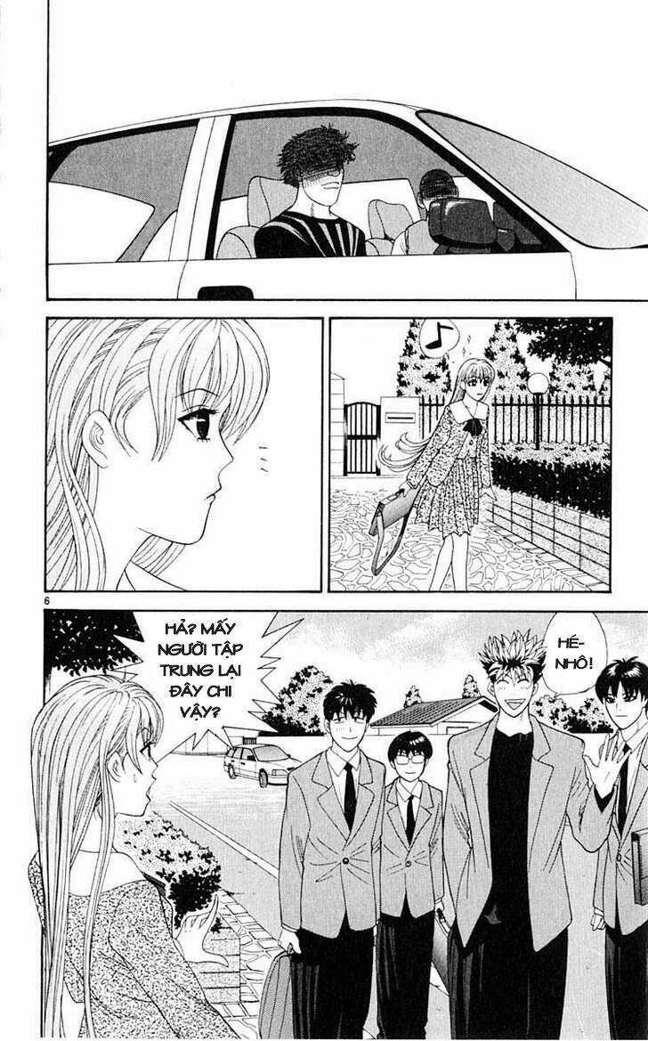 Thiên Sứ Tráo Trở Chapter 32 trang 6