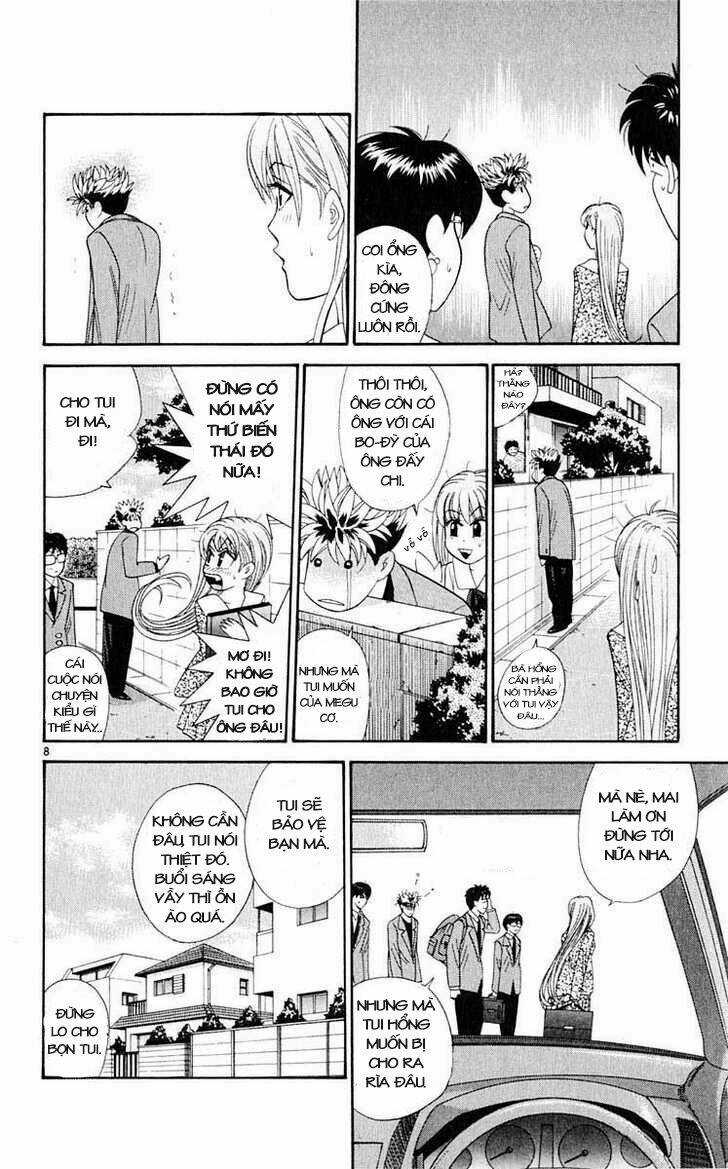 Thiên Sứ Tráo Trở Chapter 32 trang 8