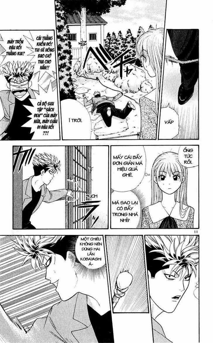 Thiên Sứ Tráo Trở Chapter 33 trang 10