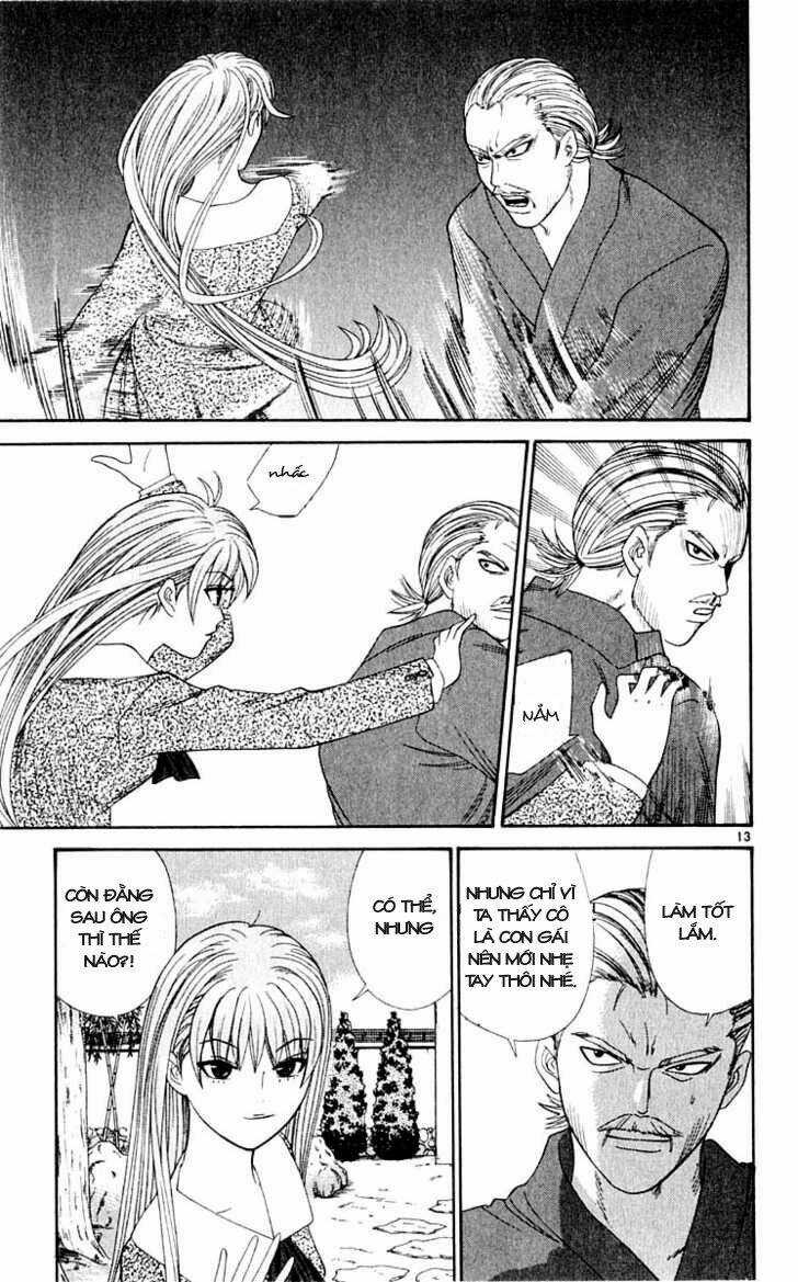 Thiên Sứ Tráo Trở Chapter 33 trang 12