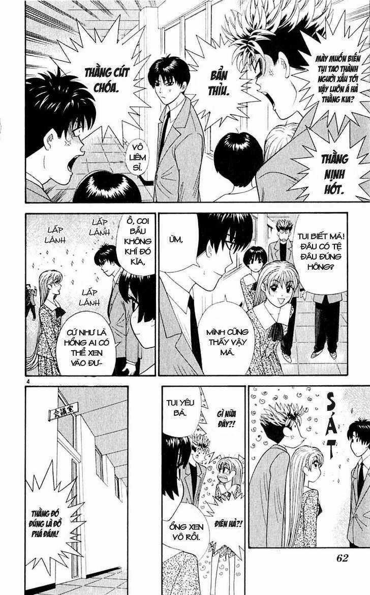 Thiên Sứ Tráo Trở Chapter 33 trang 3