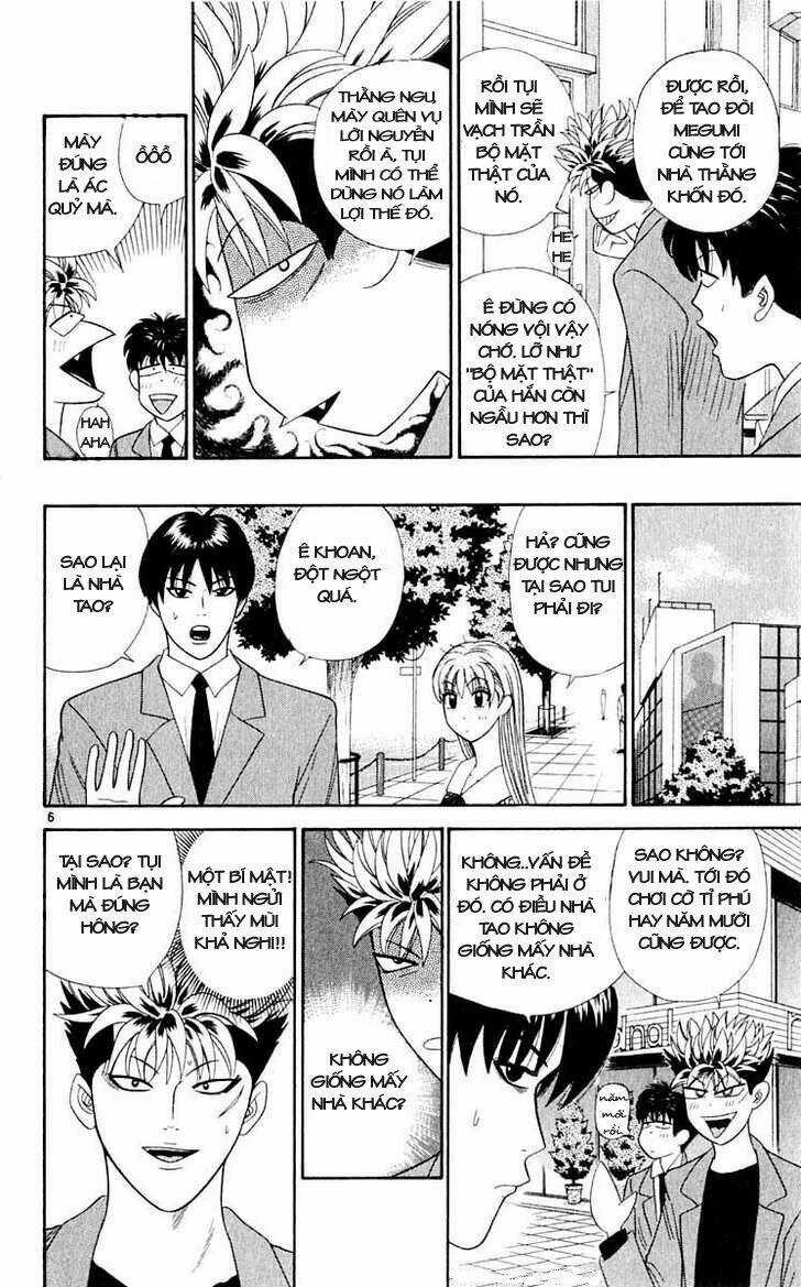 Thiên Sứ Tráo Trở Chapter 33 trang 5