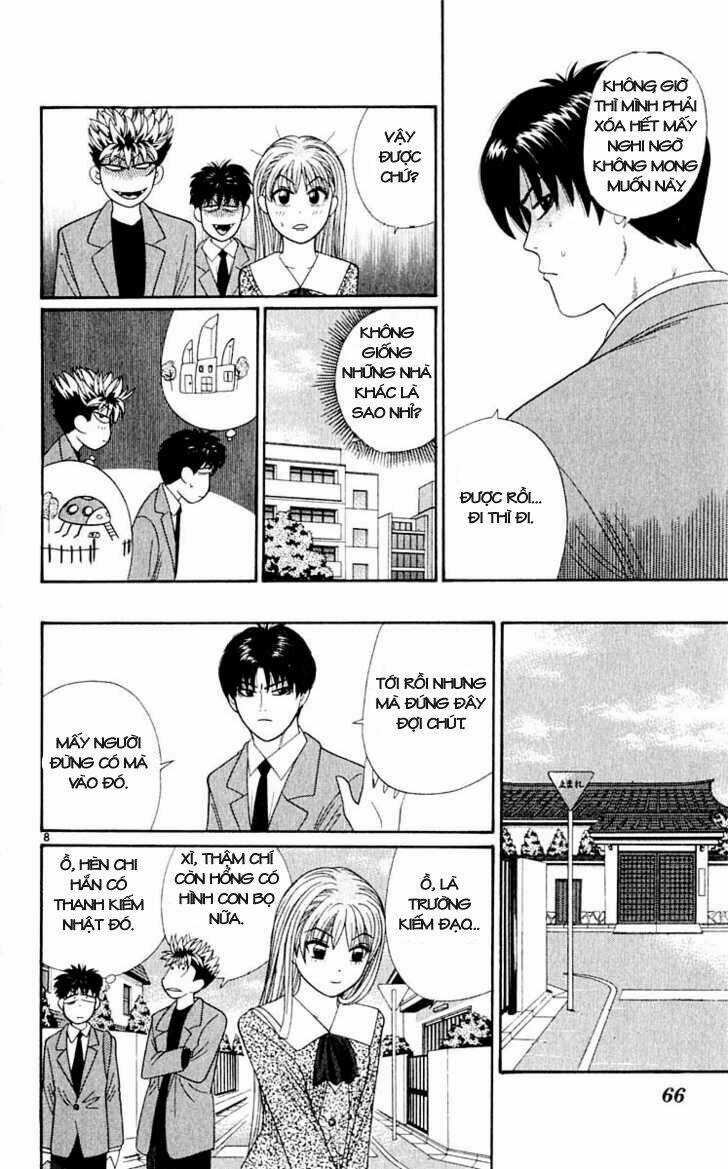 Thiên Sứ Tráo Trở Chapter 33 trang 7