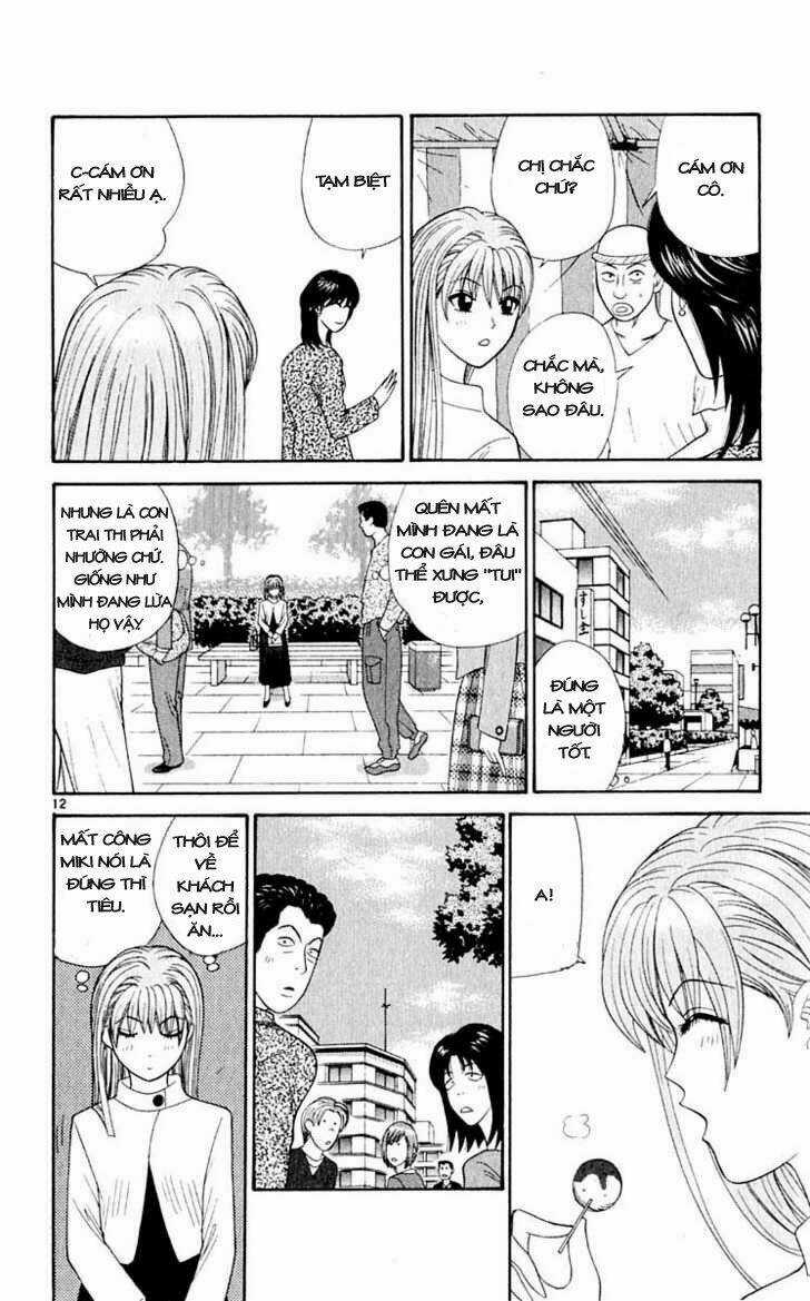 Thiên Sứ Tráo Trở Chapter 34 trang 10